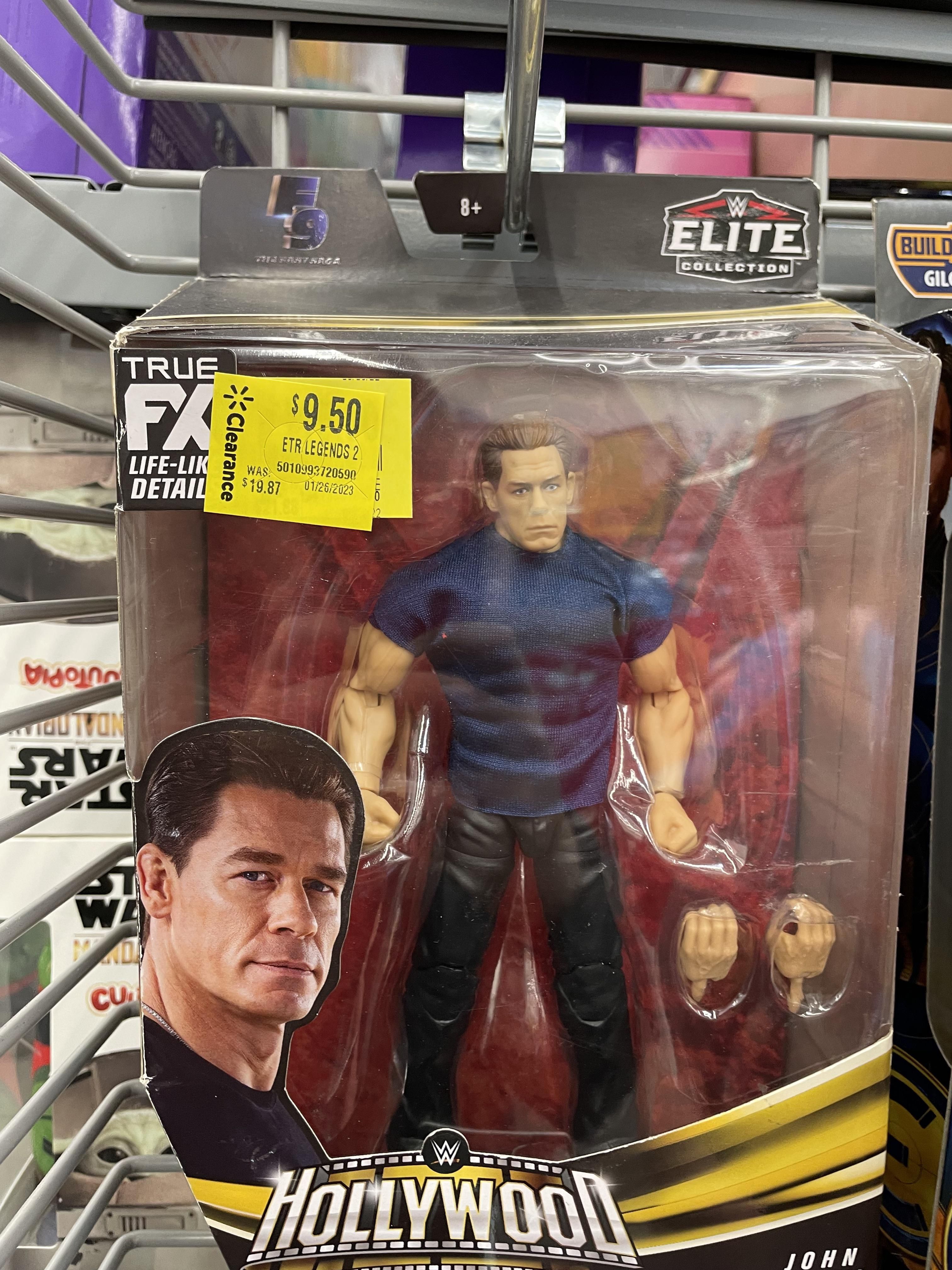 No wonder this is on clearance