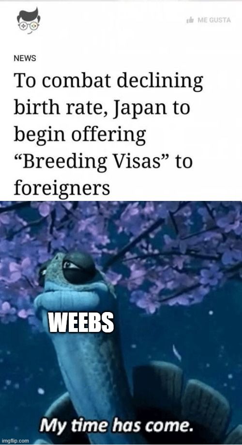 Rise and shine, boys