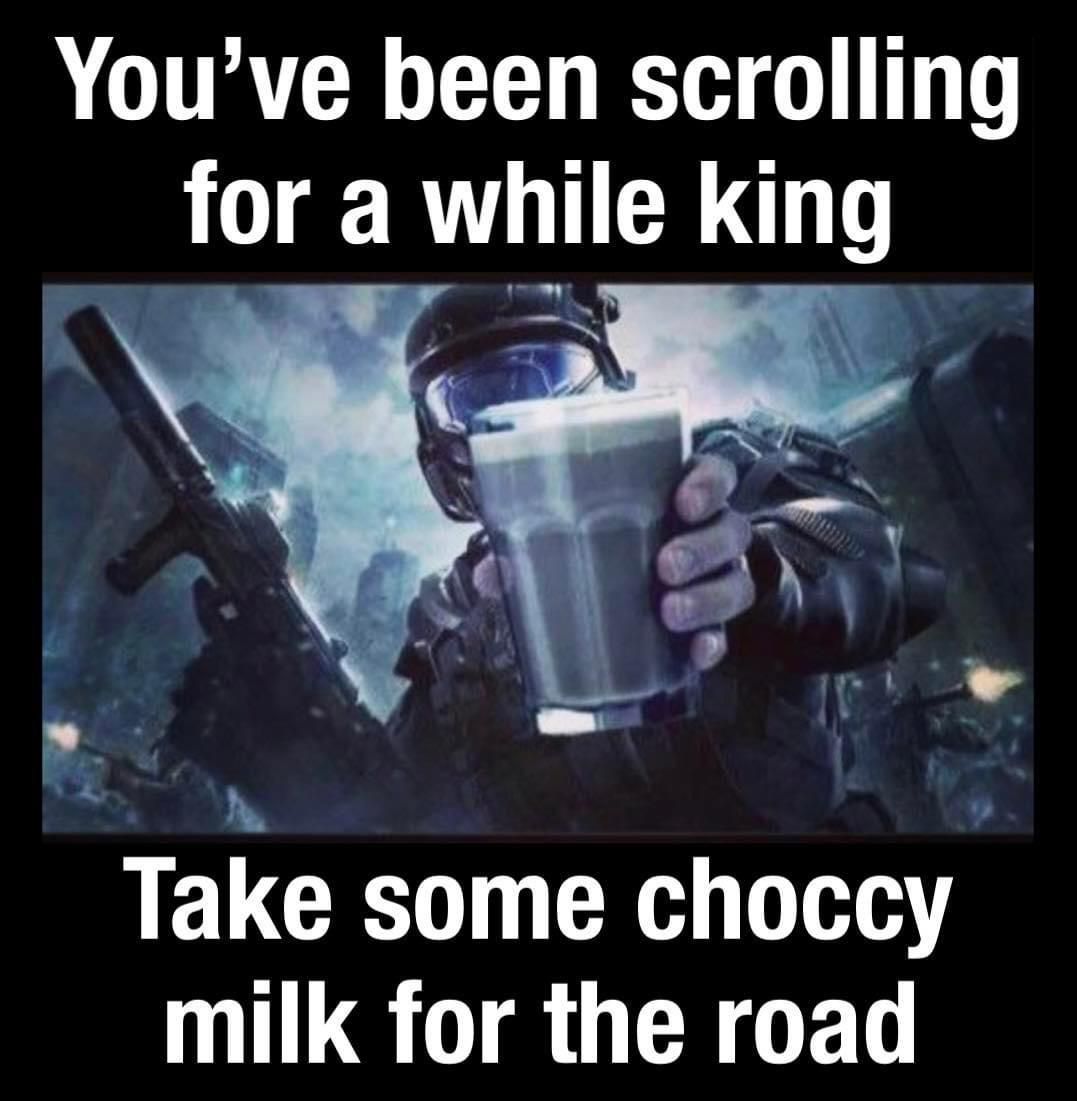 you deserve it :)