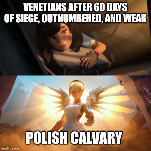 They were outnumbered, 15 to 1