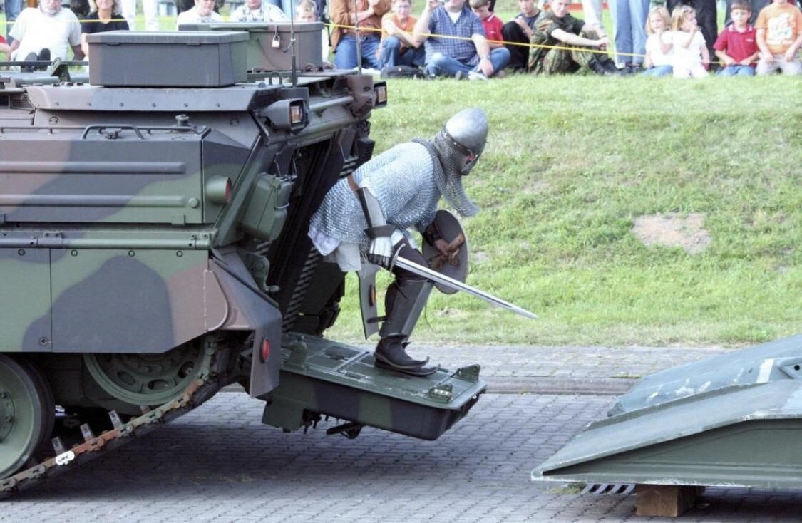 “Mad Jack” just before getting a 50 kill streak on Omaha beach, D-day 1944