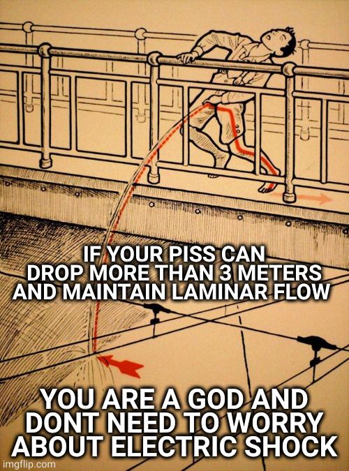 dank electric piss