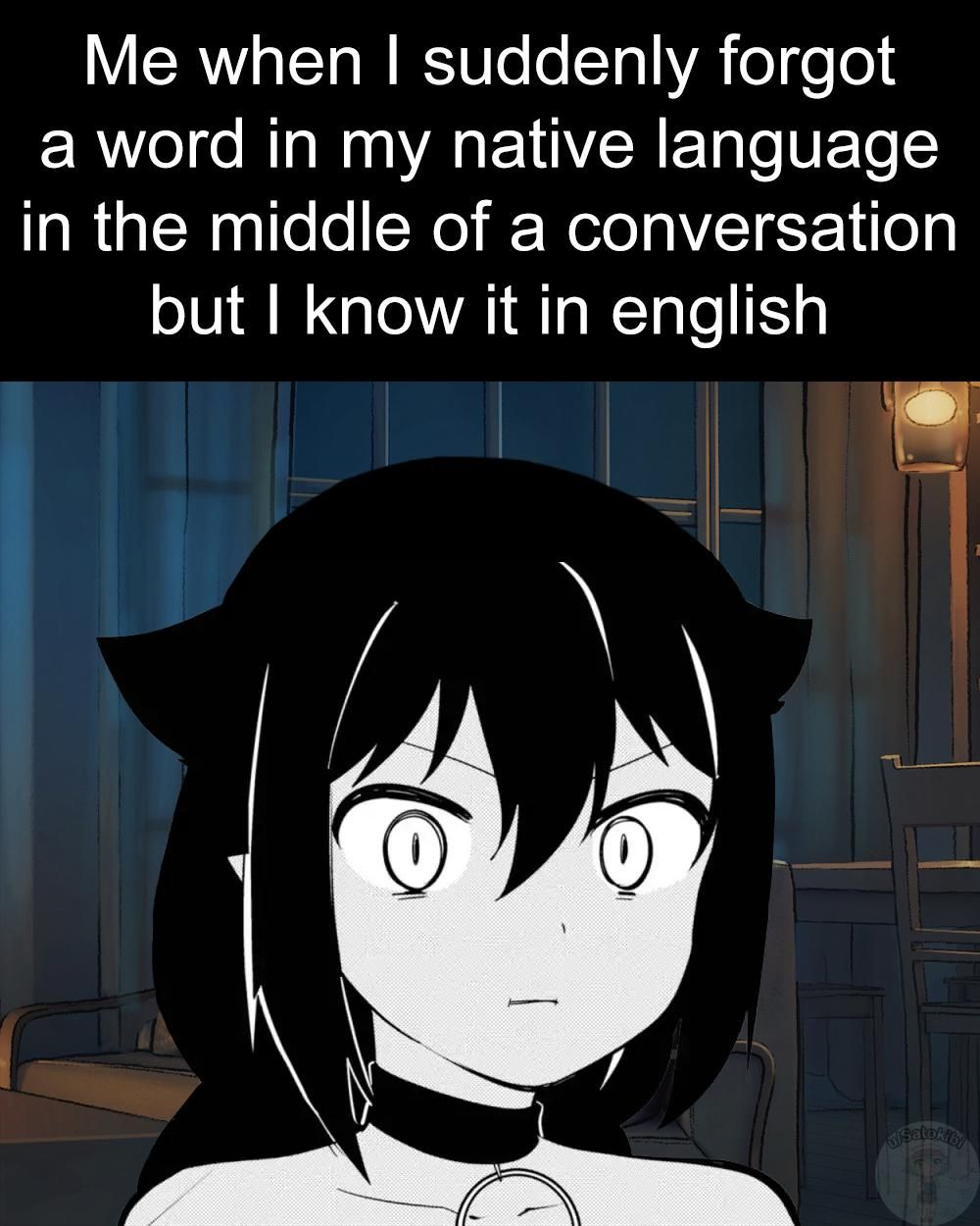 Daily Jahy-sama meme: day 898 ✓