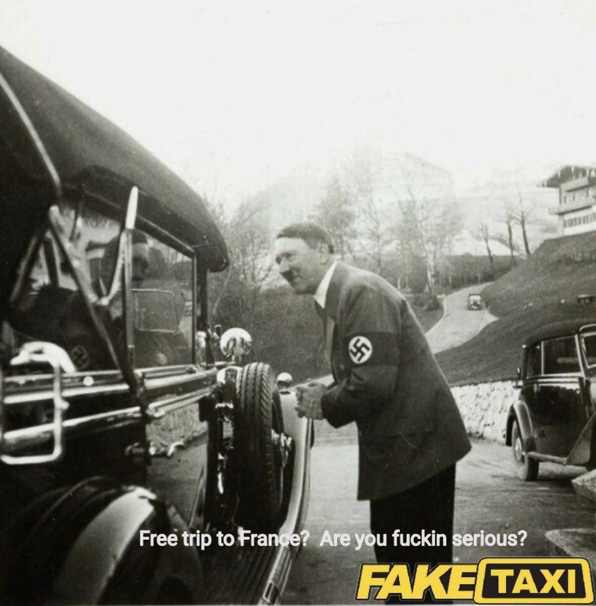 FakeTaxi in 1933
