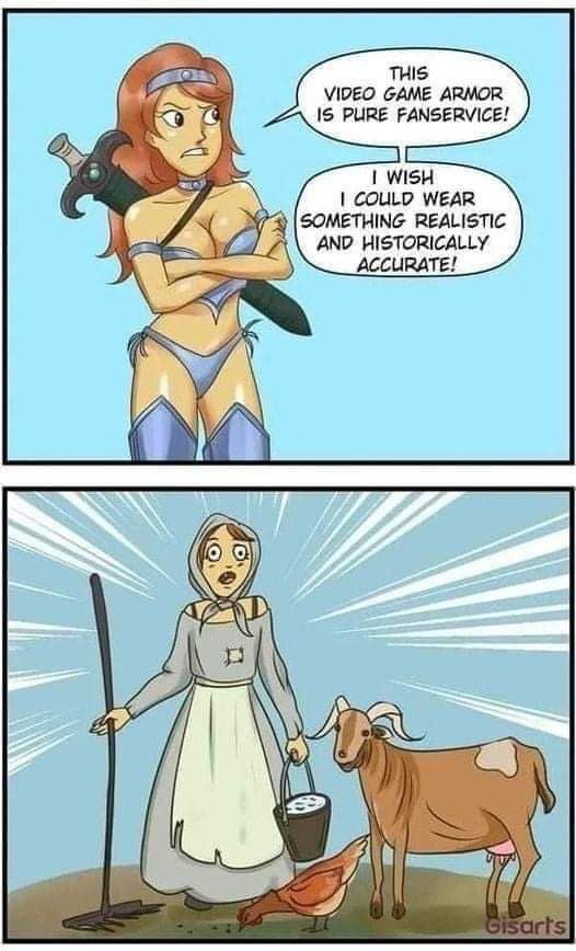 She got what she wanted