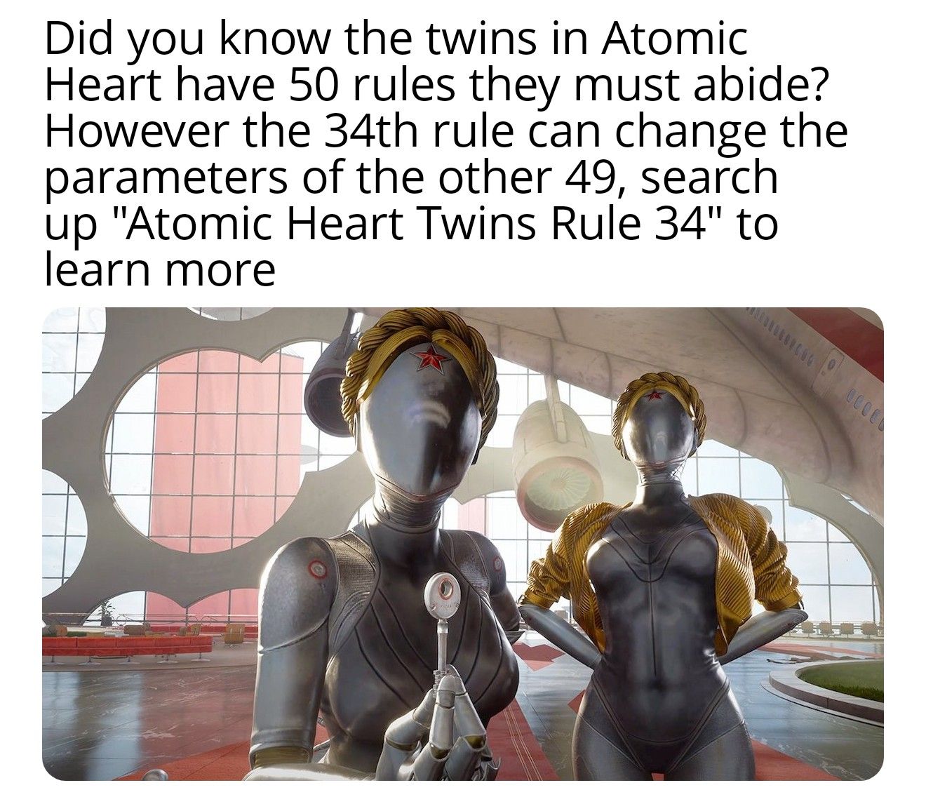 It will blow your mind