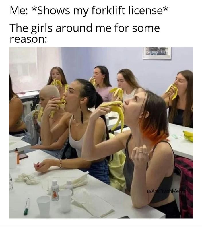 Posting memes until I get my master's degree day 814 meme 1105