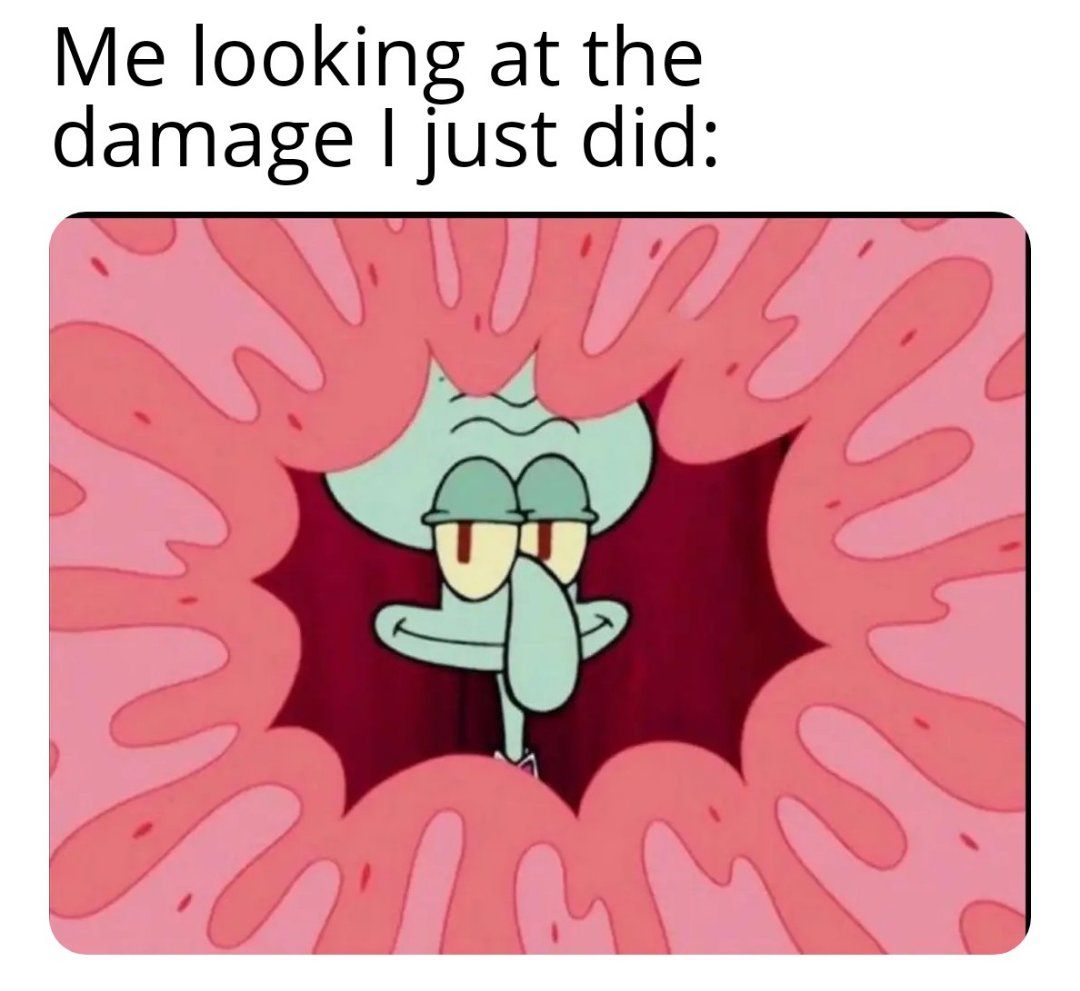 Mac and cheese noises