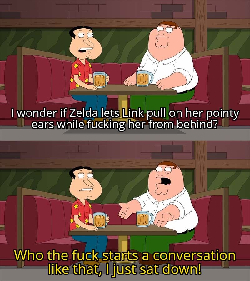I bet she likes it