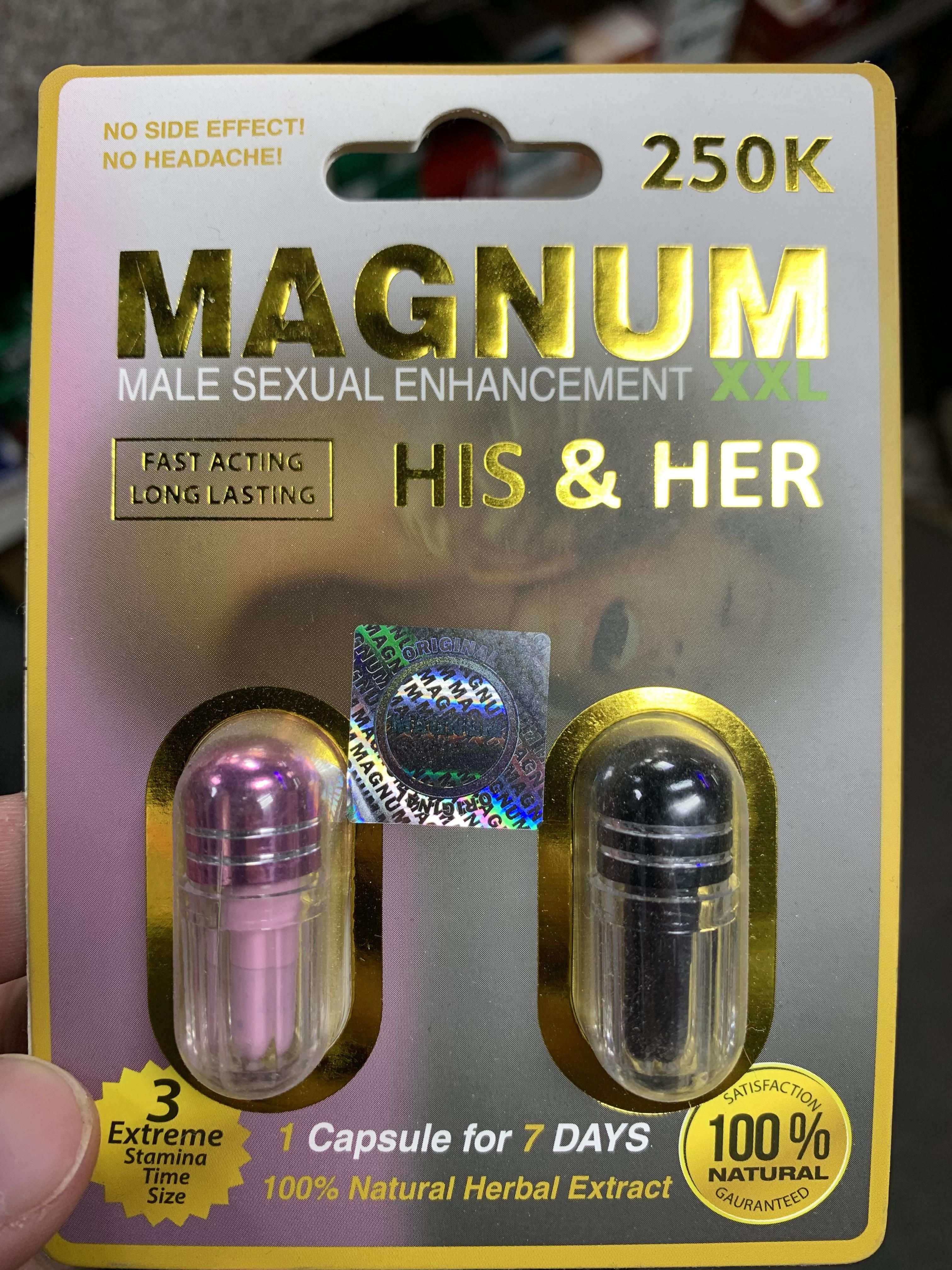 Part 12 of our ongoing series Knoxville Gas Station Enhancement Pills: Belated Valentines Edition