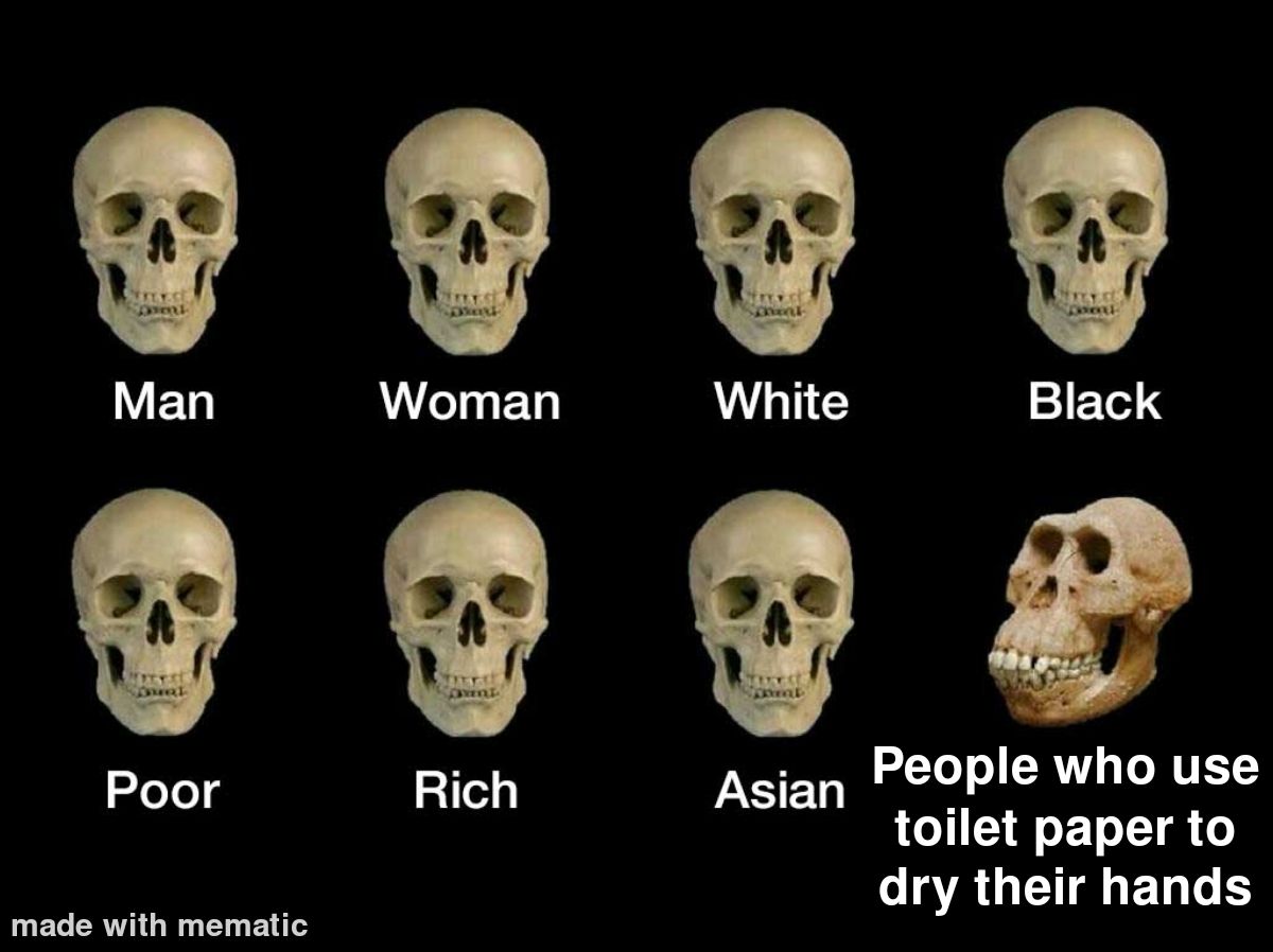Yeah, this doesn't need any explaining
