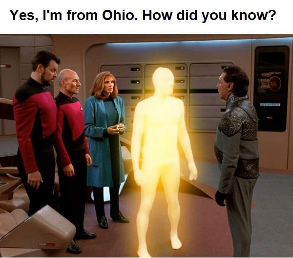 The light of the party