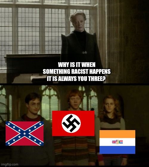 Three biggest red flags