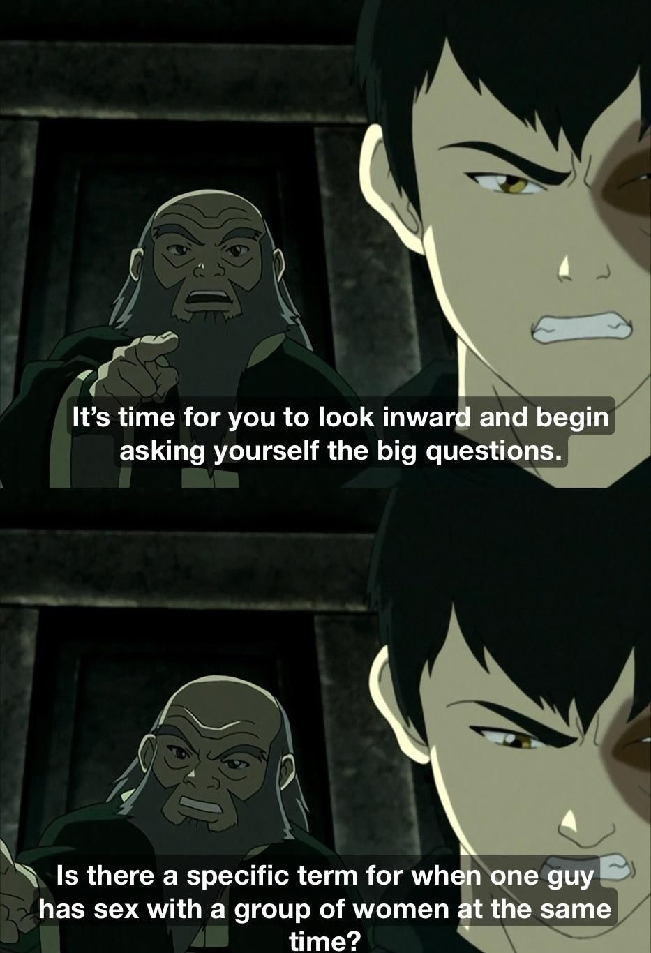 At this point, I’m too afraid to ask