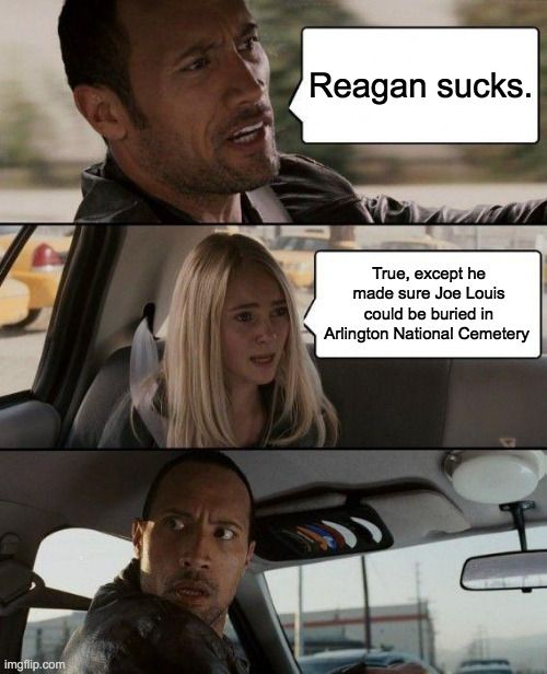 Worst Person You Know Makes a Good Point