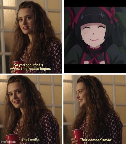 Just Finished Season 1