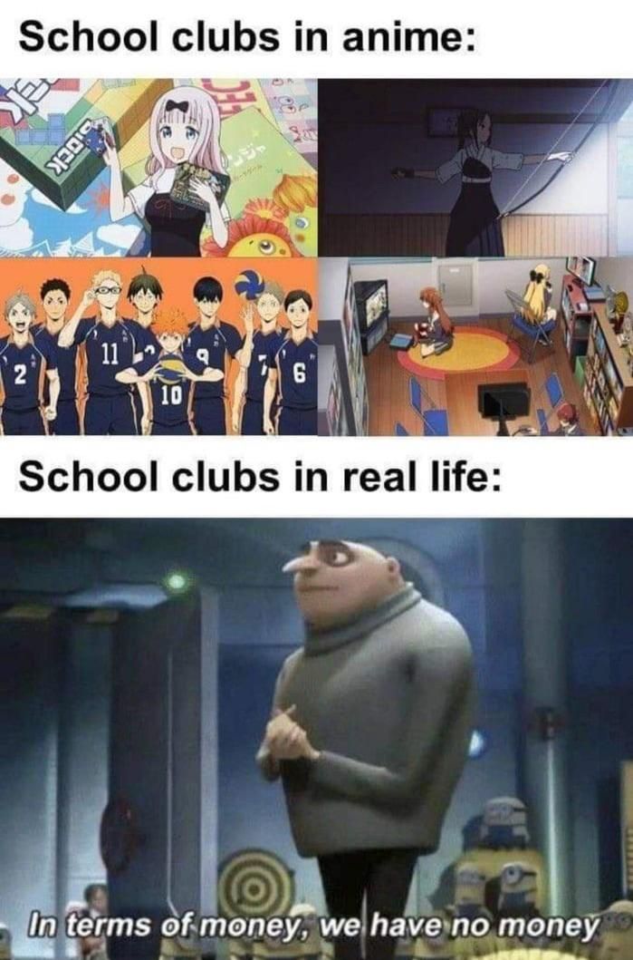 They just aren’t as good