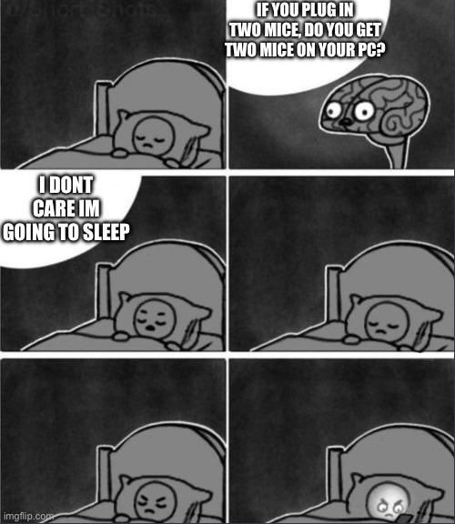 Actually what happens