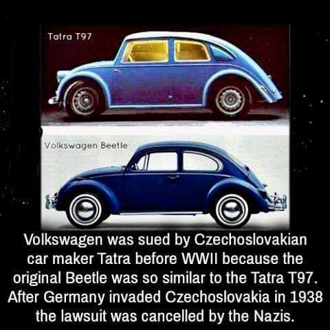 I guess we now know why ww2 started