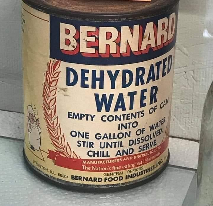 Hydration is important