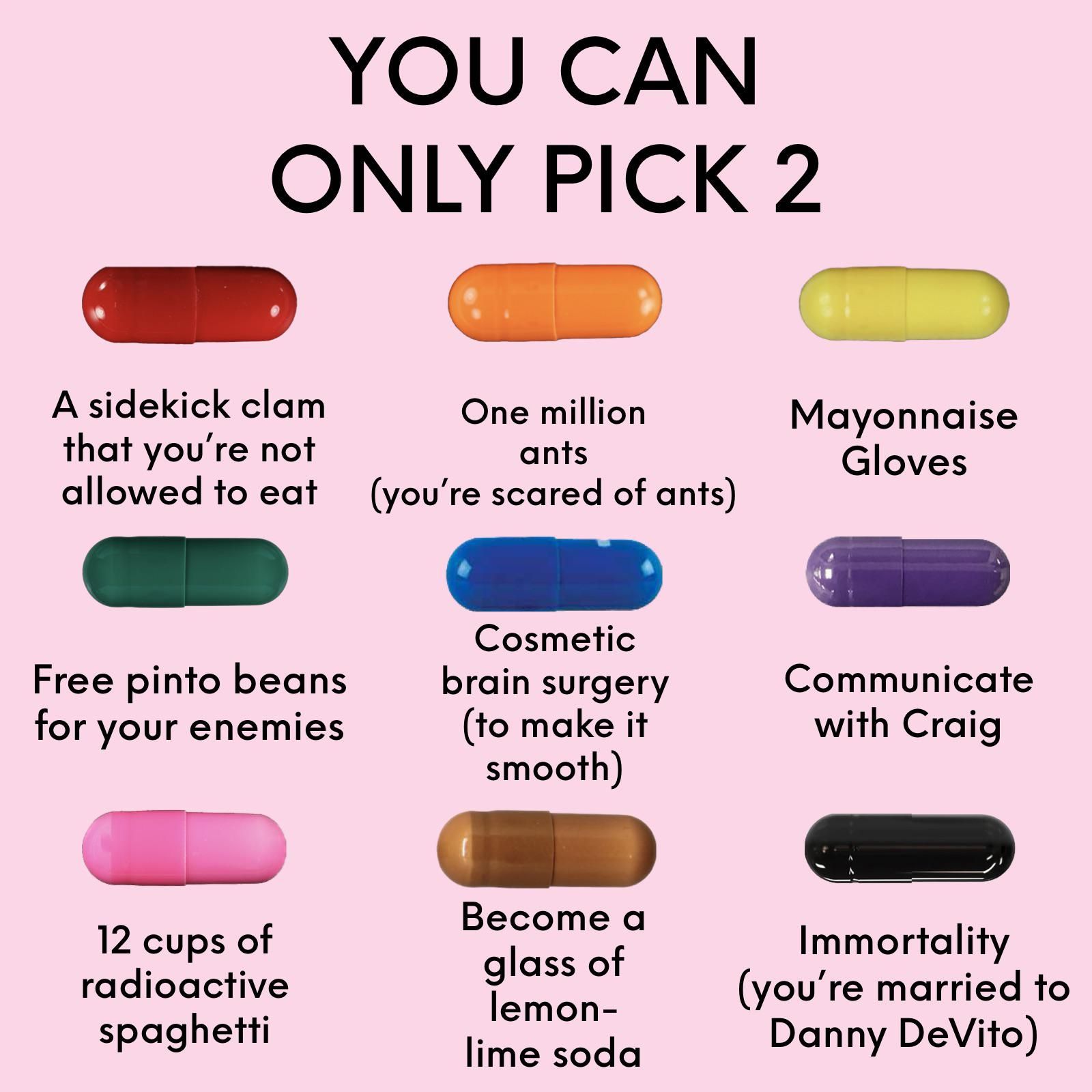 P i c k T w o