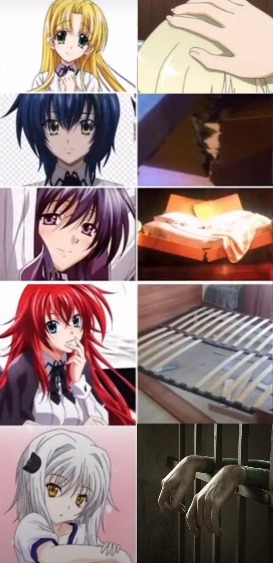 beds