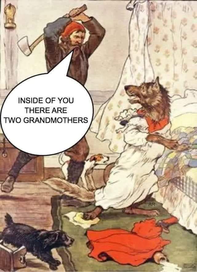 One is female femboy