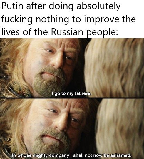 Trying to find a period in history when Russia was prosperous challenge