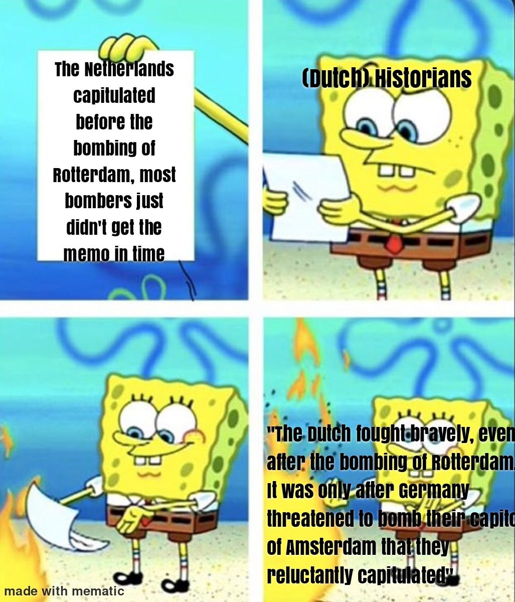 History is written by the victors
