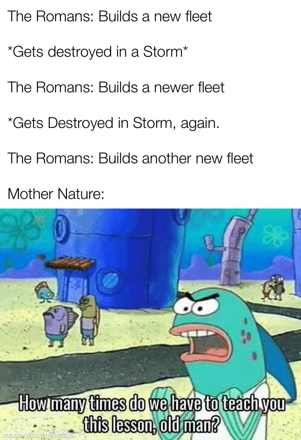 Fourth time is the charm.