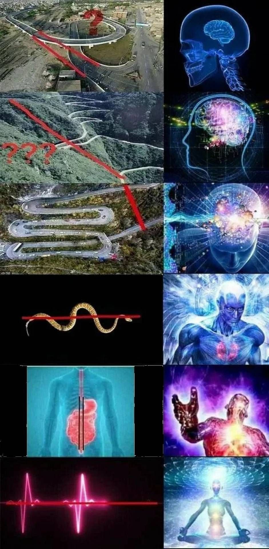Smooth brain is optimal