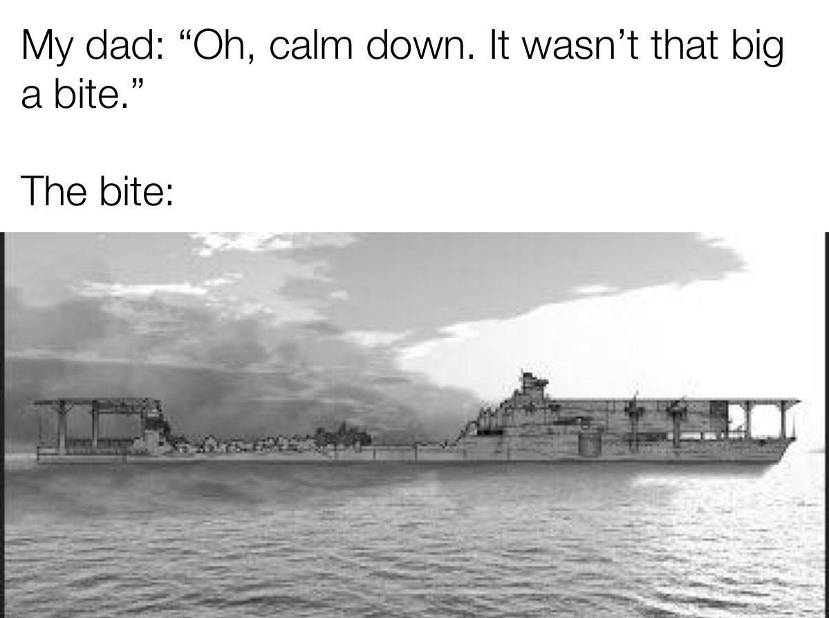 Just slap some Flex Tape on it, it’ll buff out