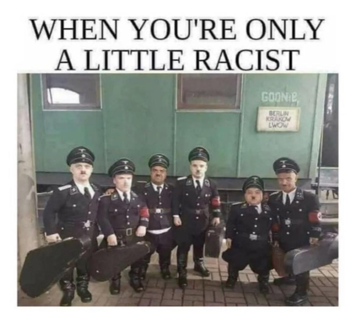 To these guys, hitler’s dick is normal sized