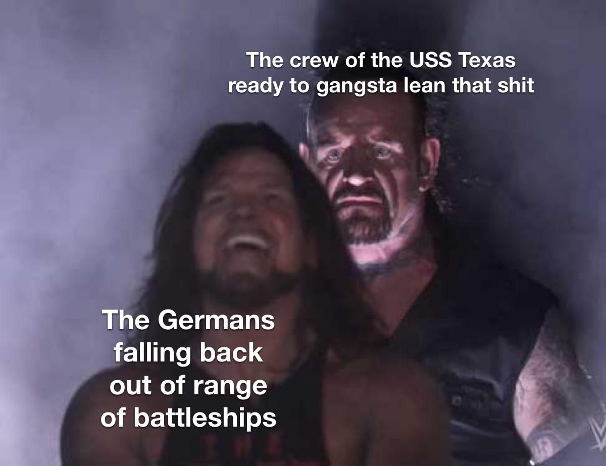 Make ready to revive an ass whooping.