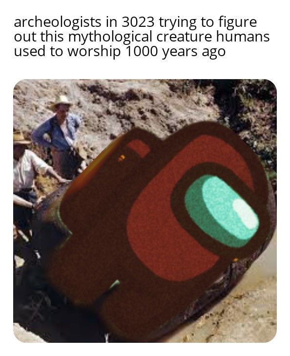 The god of sus
