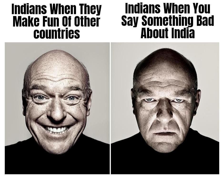 Most Racist Country For A Reason
