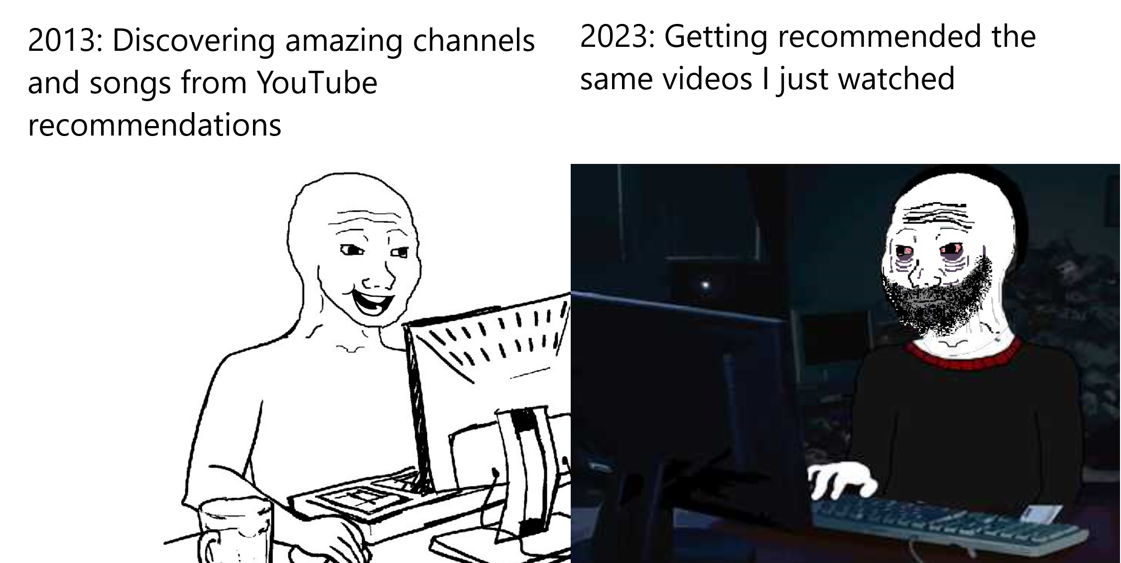 YouTube is just getting worse