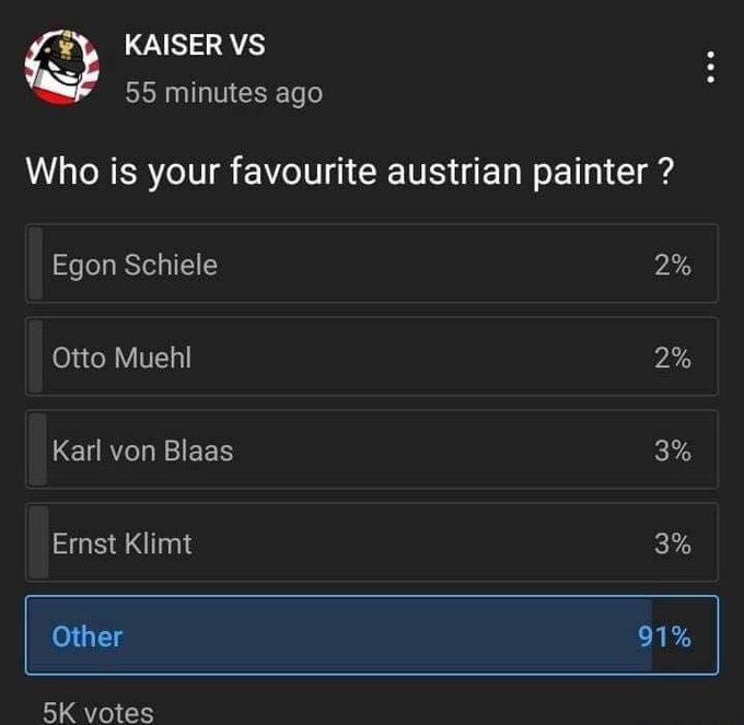 Huh...