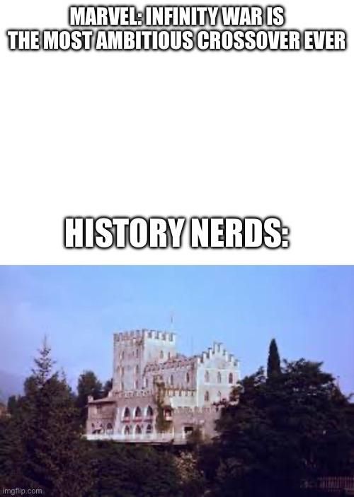 In response to another meme of a historical event that has a sabaton song about it
