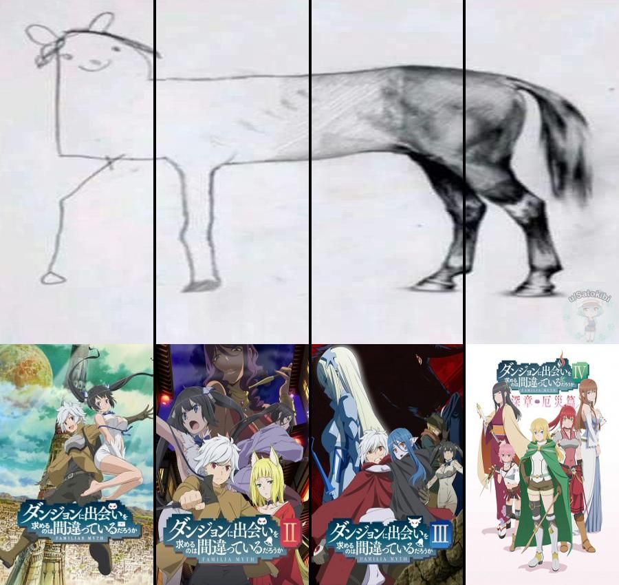 The last season is actually amazing