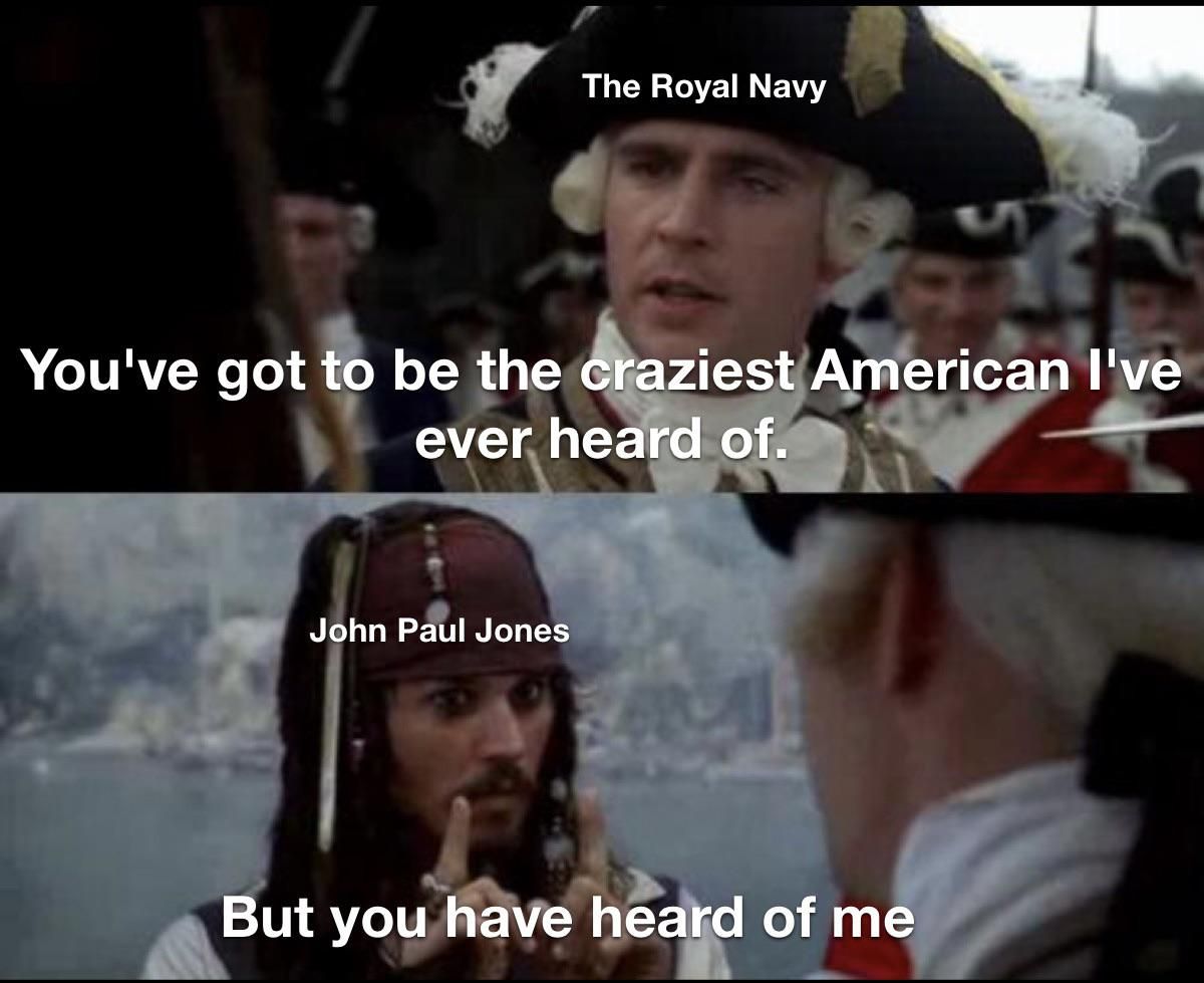 A fighting Man, I’ll be.