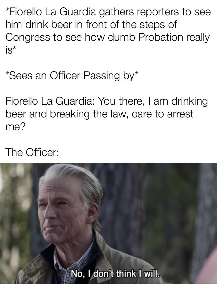 Alcohol is Delicious.
