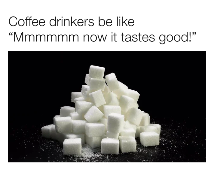 You are addicted