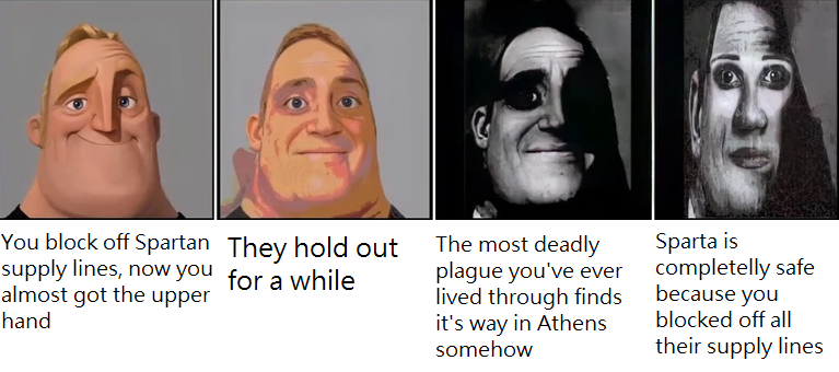 The Plague of Athens