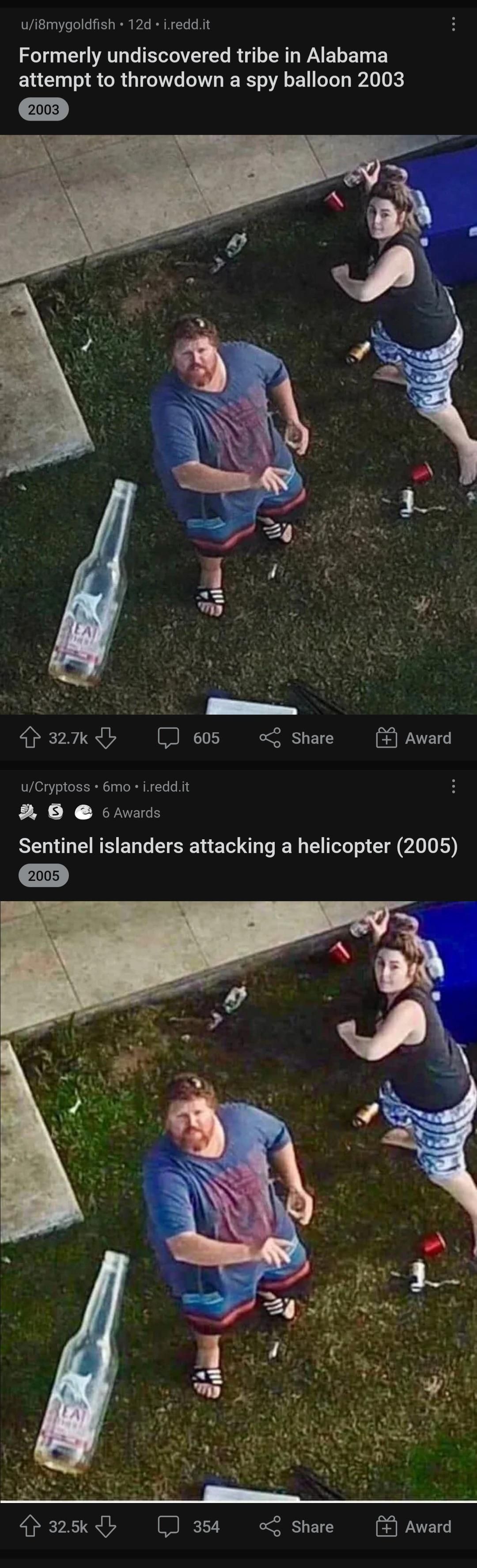 The invention of Reduce, Reuse, Recycle