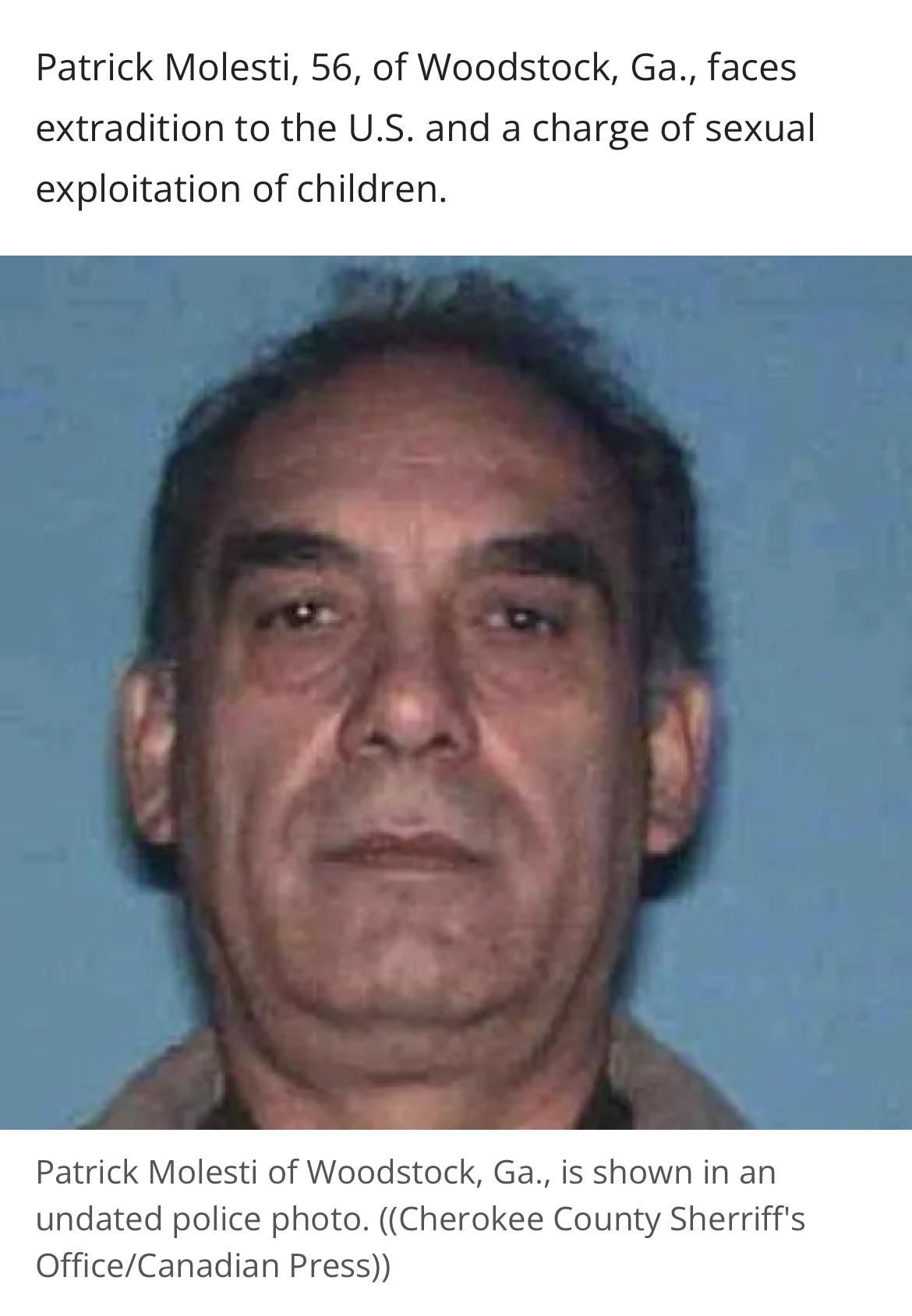 This guy’s name fits the crime…