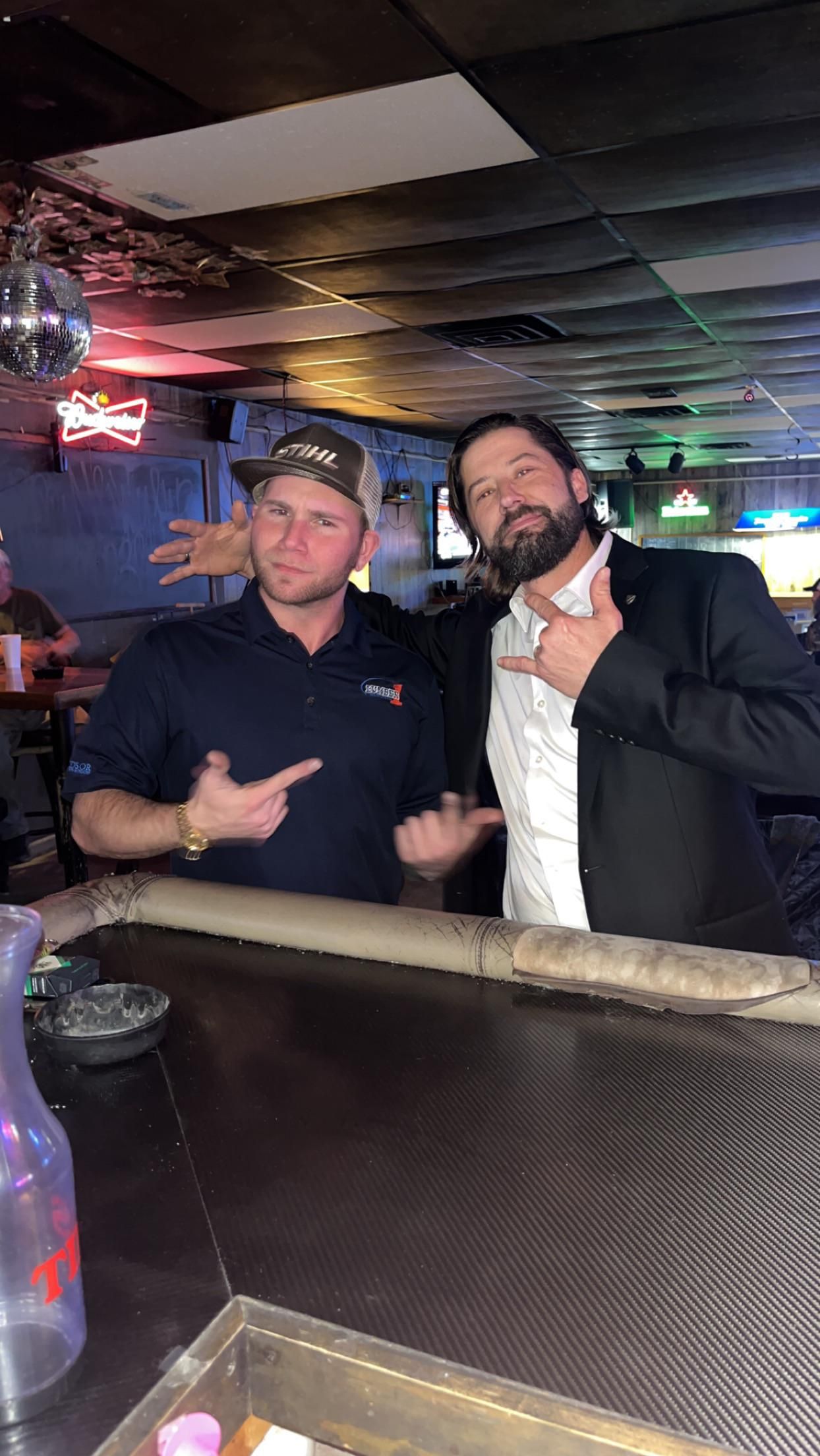 I didn’t meet Keanu Reeves last night like I thought I did.