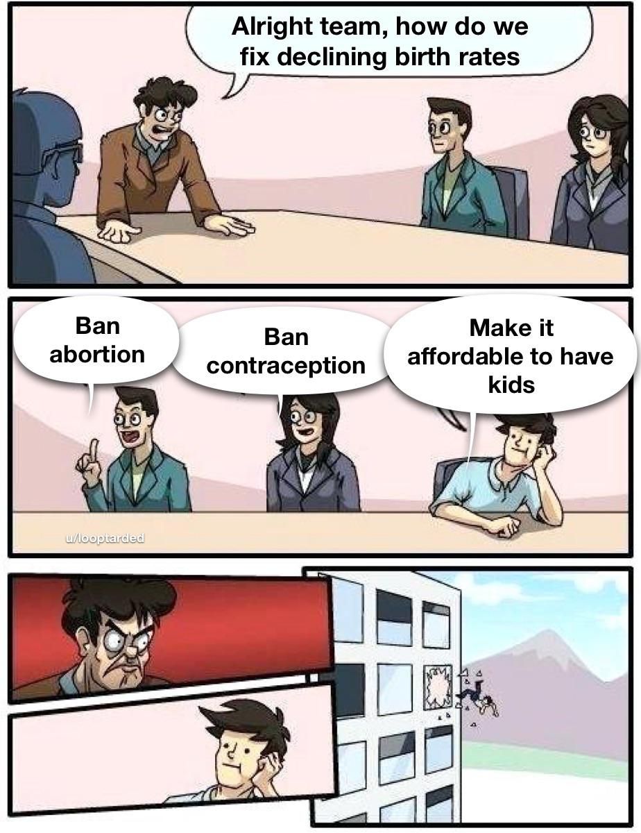 They just don’t get it