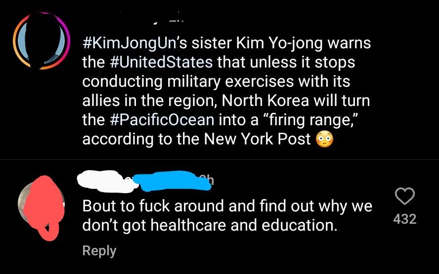 The US of A in a nutshell