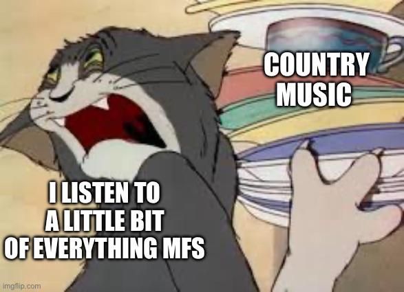 Everything but that